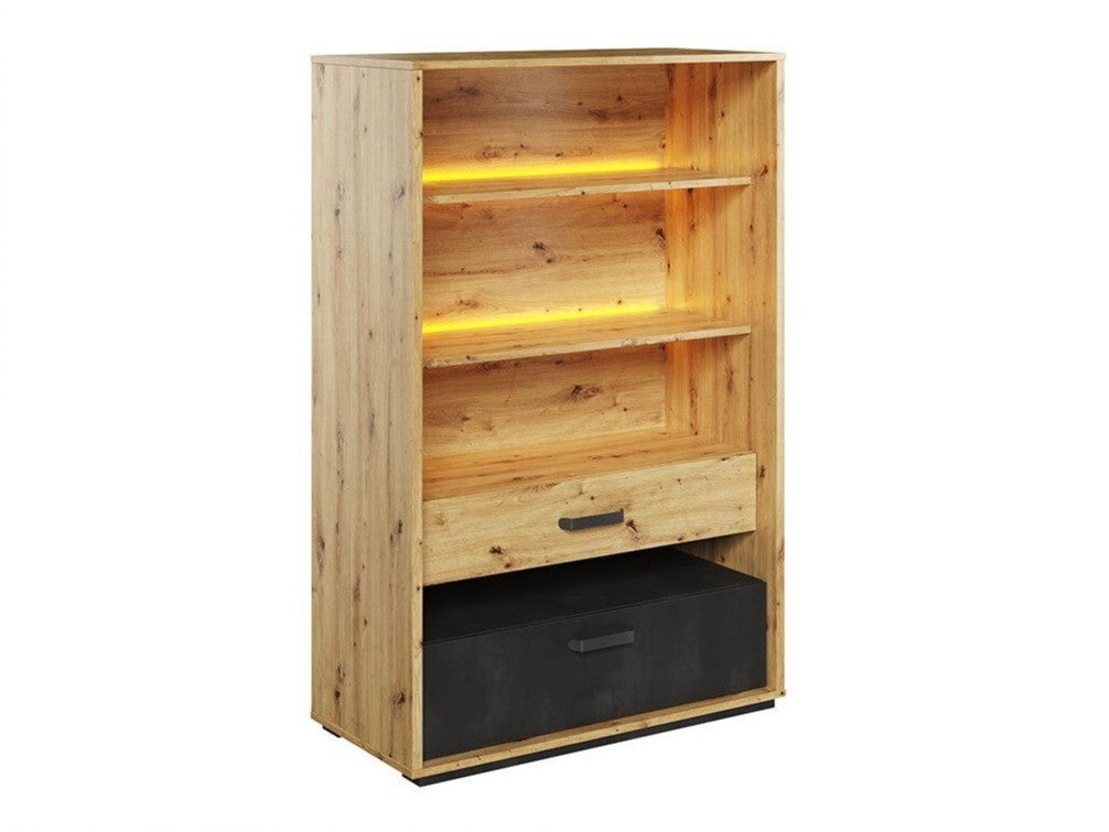 Könyvespolc Qubic QB-06