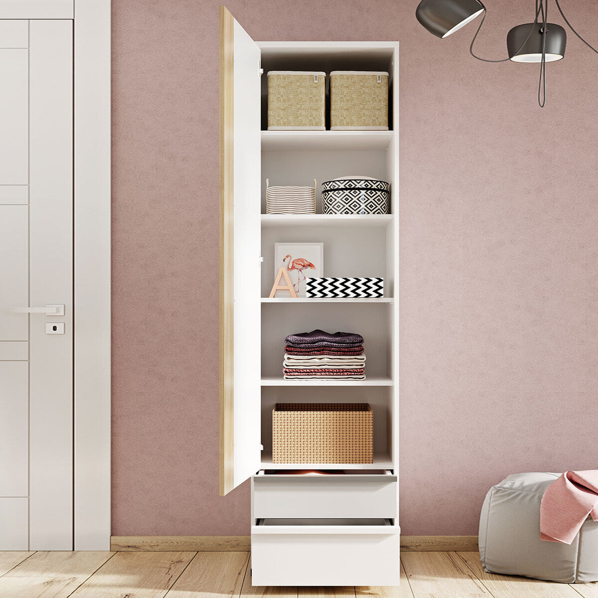 Könyvespolc 1S2S Imola IM-03 IM3BG