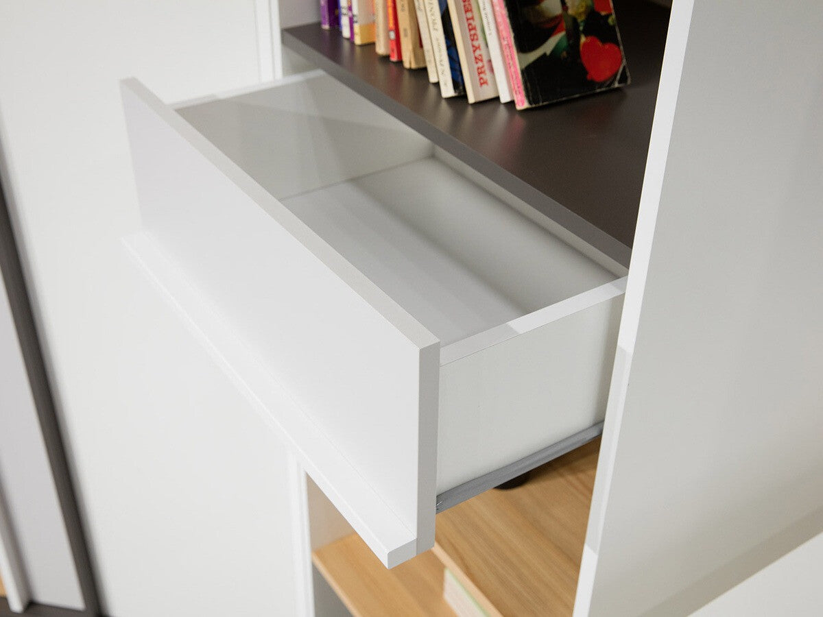 Könyvespolc 1S2S Imola IM-03 IM3BG