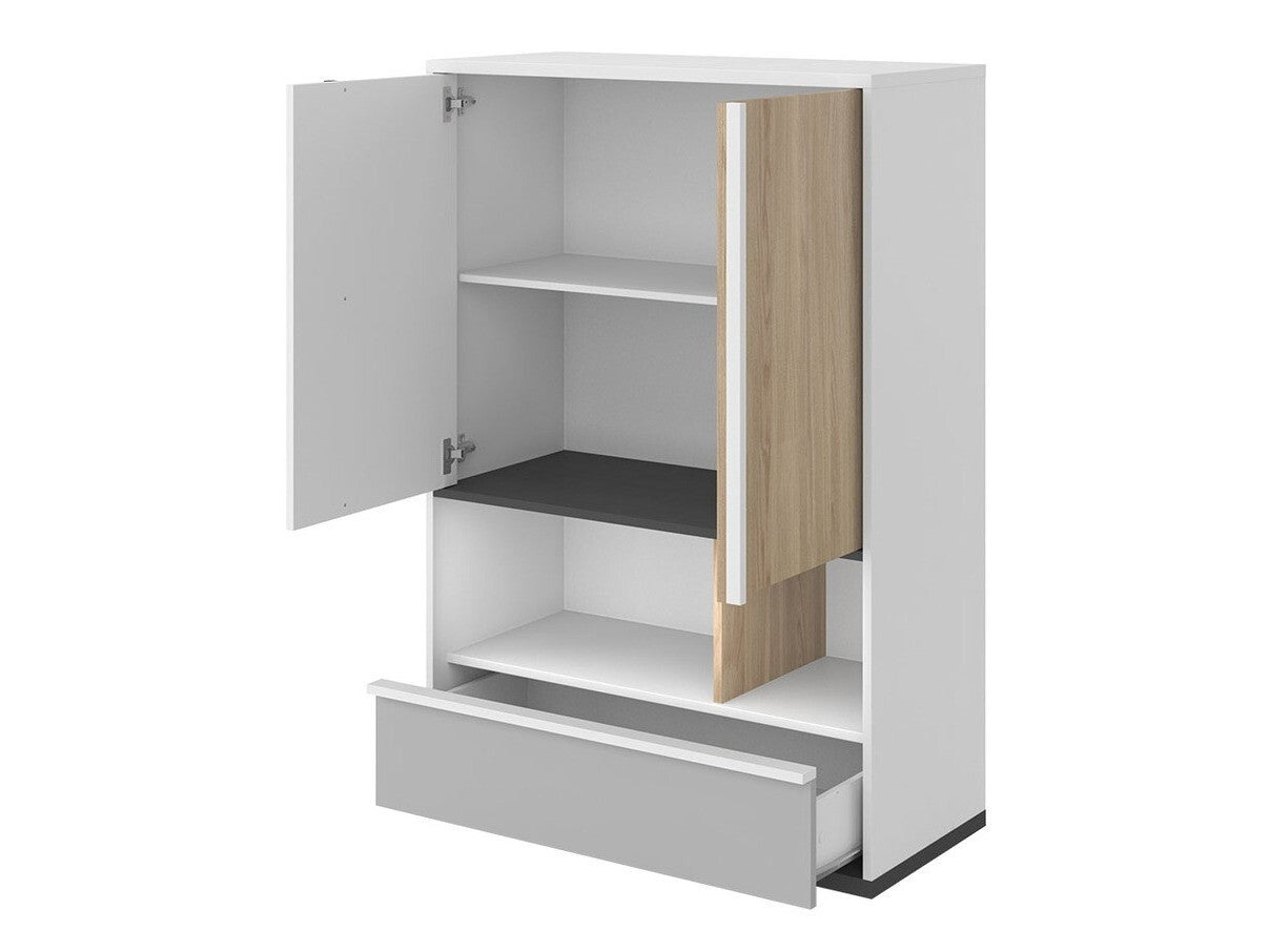 Könyvespolc 2D1S Imola IM-05 IM5BG