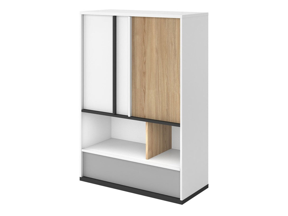 Könyvespolc 2D1S Imola IM-05 IM5BG