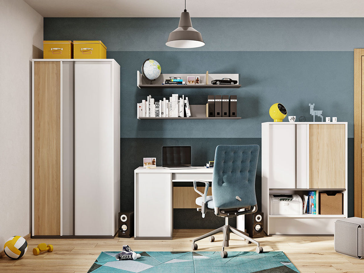 Íróasztal 1D1S Imola IM-09 IM9BG