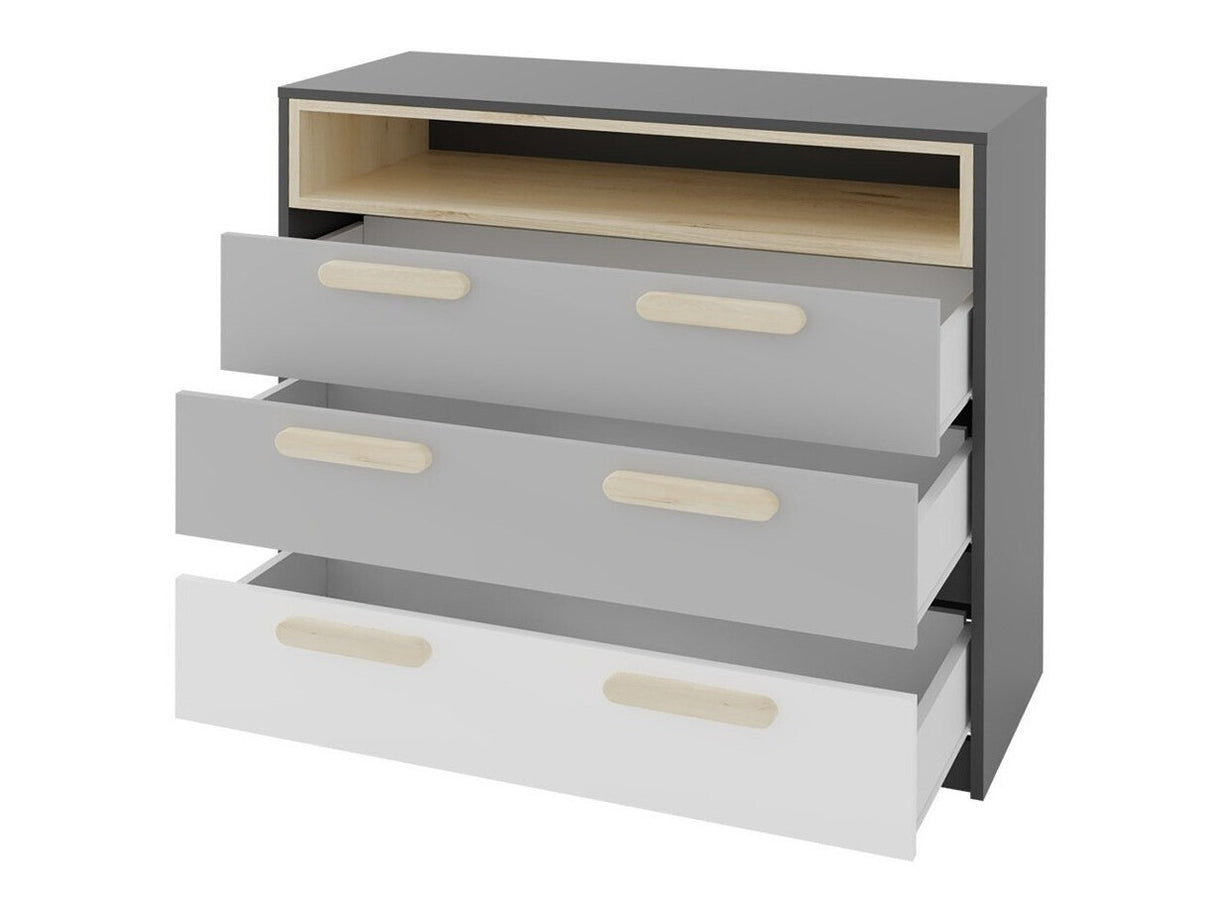 Komód 3S Pok PK08