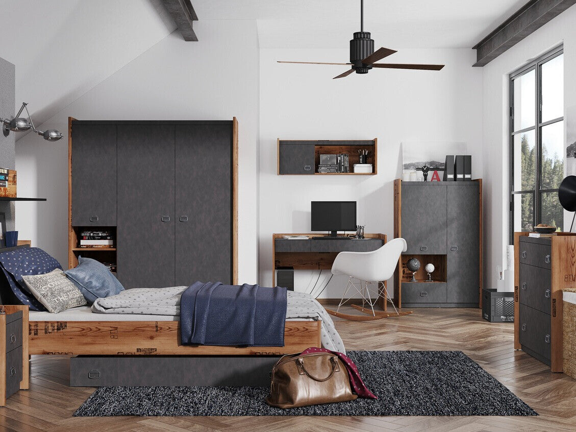 Gardróbszekrény Fargo FG1CR FARGO FG-01