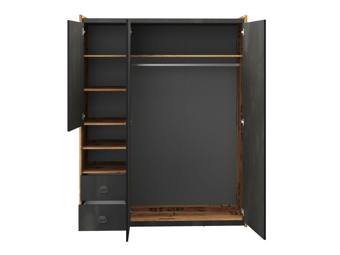 Gardróbszekrény Fargo FG1CR FARGO FG-01