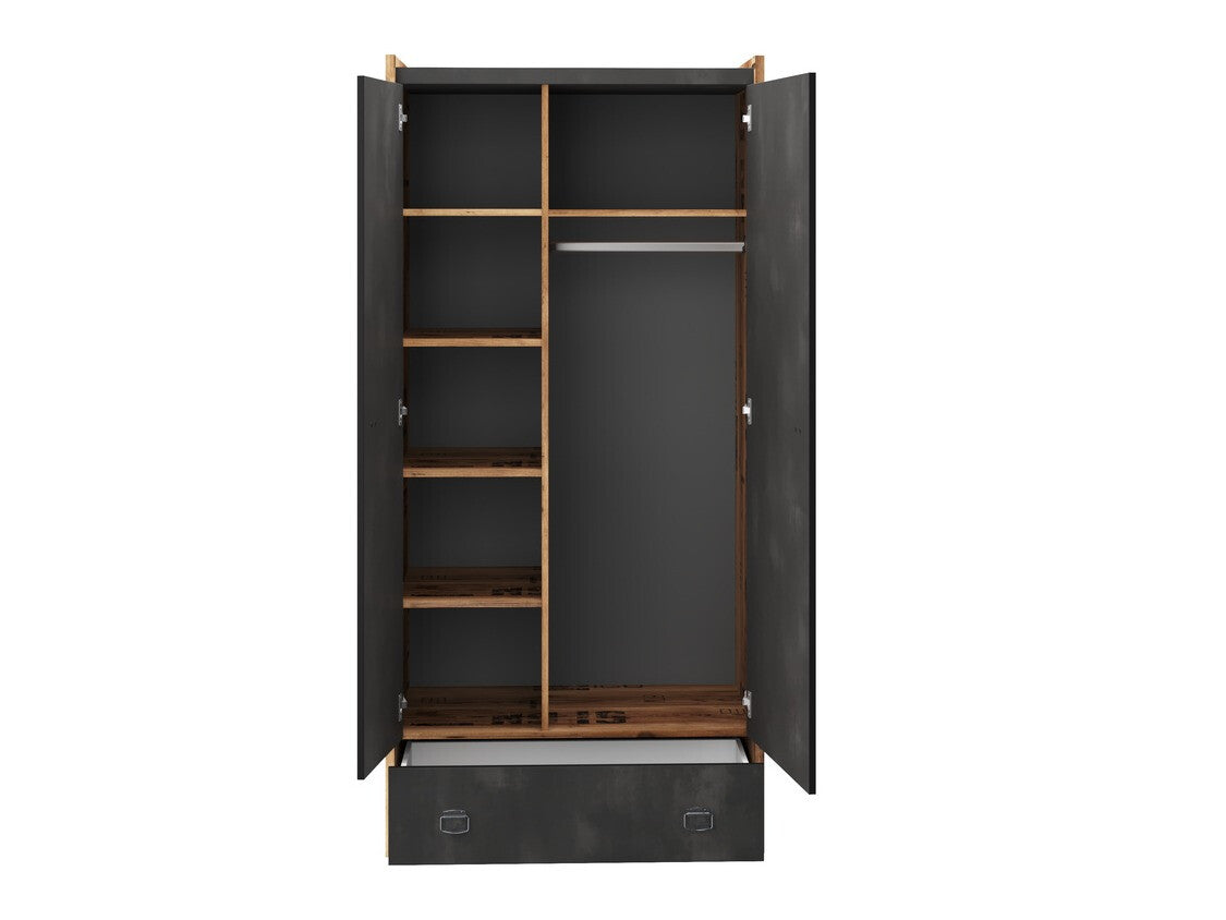 Gardróbszekrény Fargo FG2CR FARGO FG-02