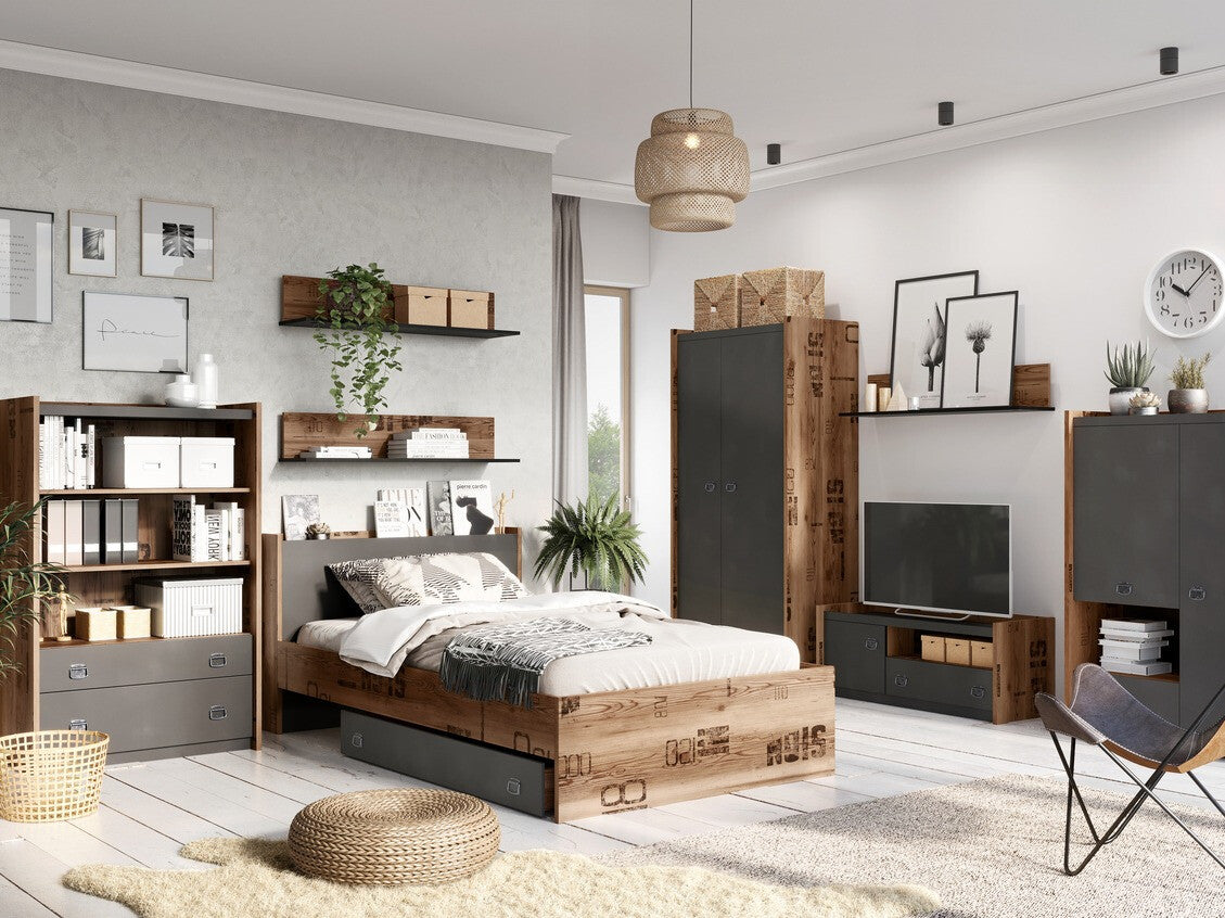 Gardróbszekrény Fargo FG2CR FARGO FG-02