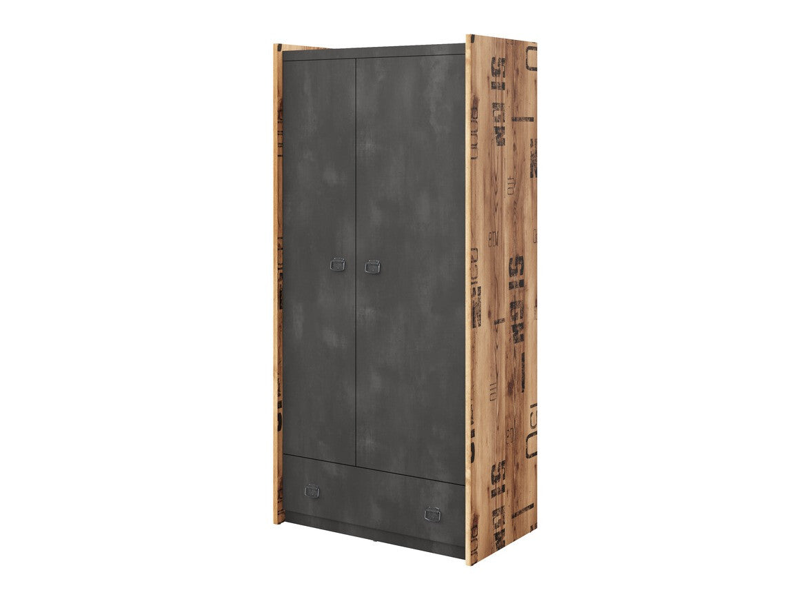 Gardróbszekrény Fargo FG2CR FARGO FG-02