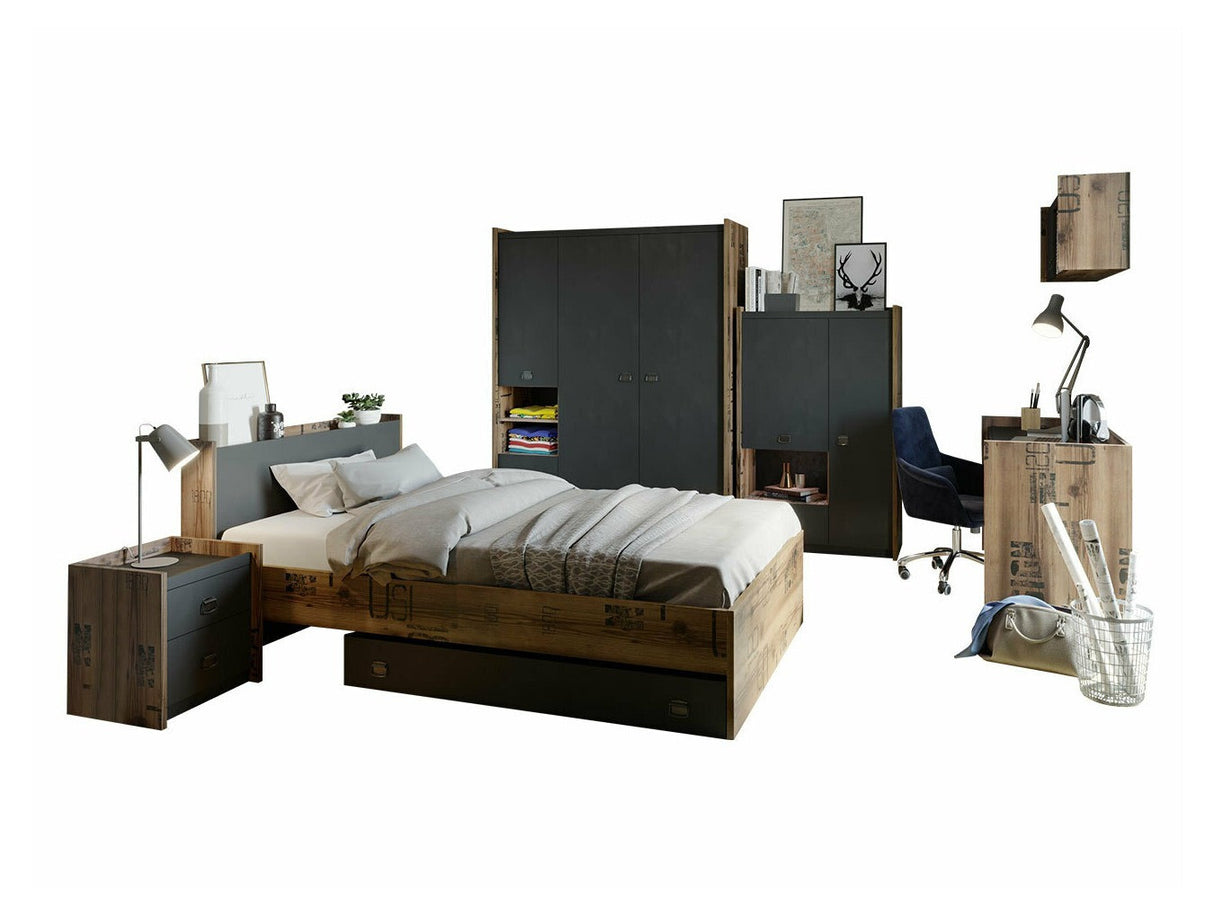 Hálószoba garnitúra Fargo V