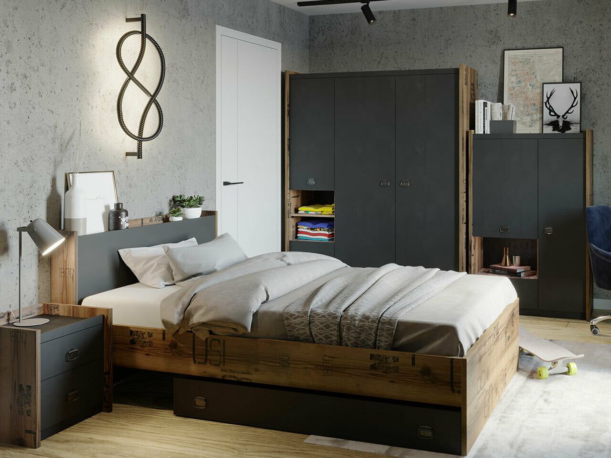 Hálószoba garnitúra Fargo VI