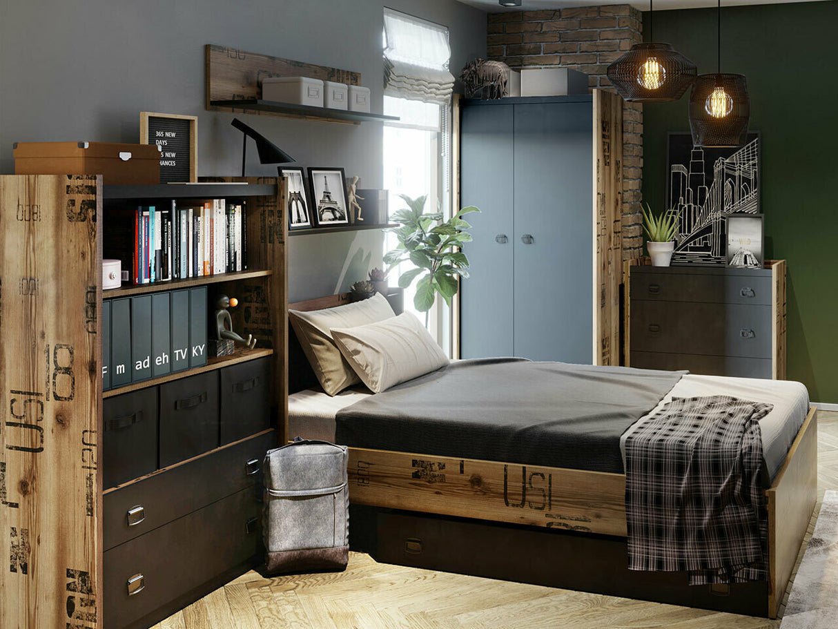 Hálószoba garnitúra Fargo VIII