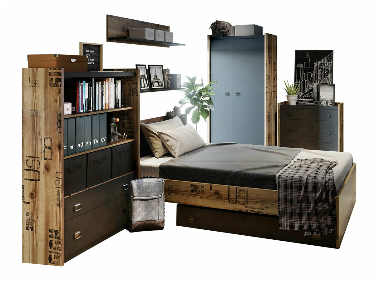 Hálószoba garnitúra Fargo VIII