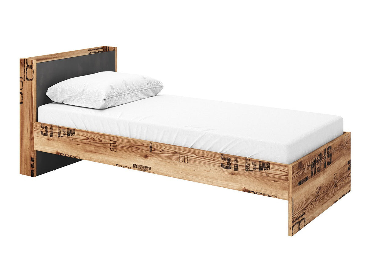 Ágy FG13CR FARGO FG-13, Alvó felület mérete: 90 x 200 cm