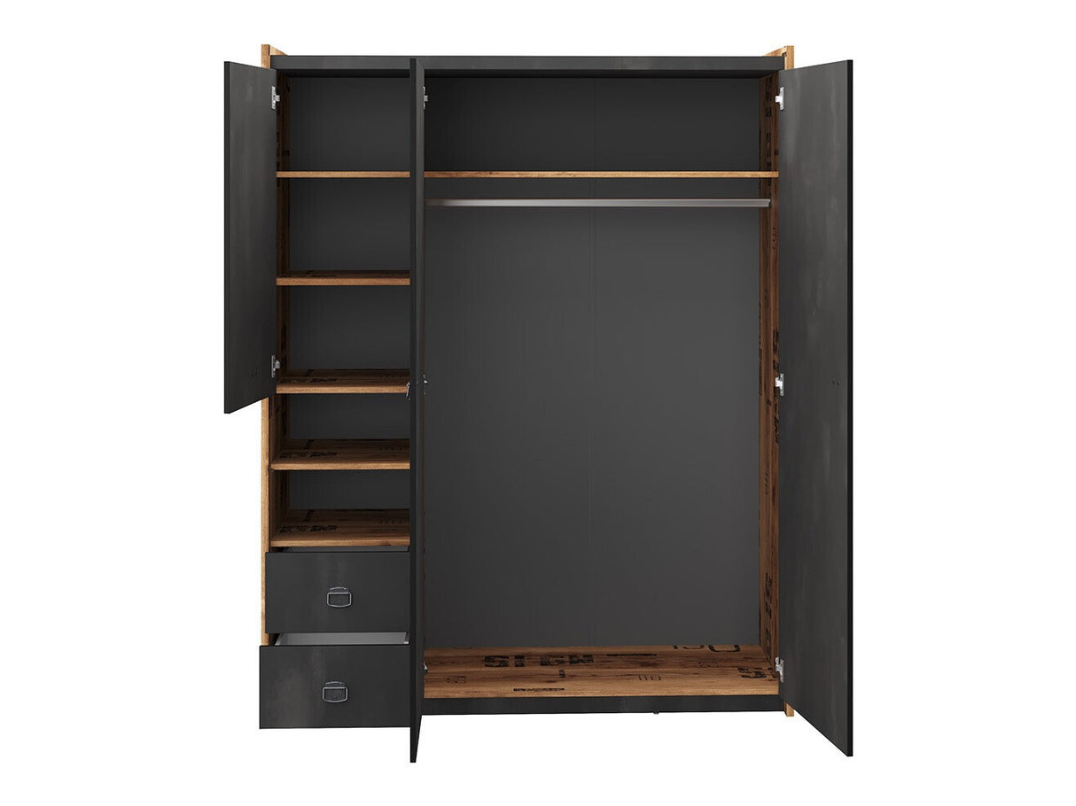 Hálószoba garnitúra Fargo I, Komód: Igen