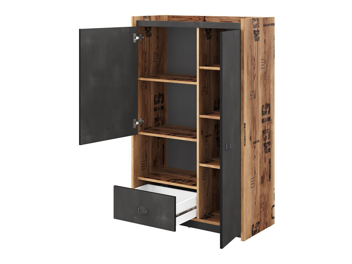 Hálószoba garnitúra Fargo I, Komód: Igen