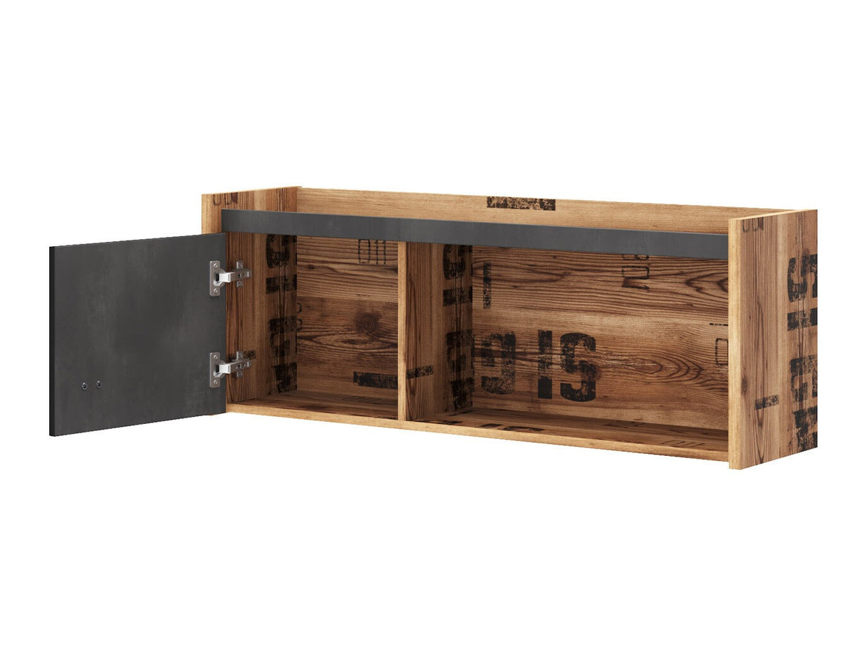 Hálószoba garnitúra Fargo I, Komód: Igen