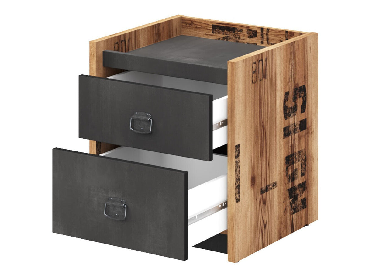 Hálószoba garnitúra Fargo I, Komód: Igen