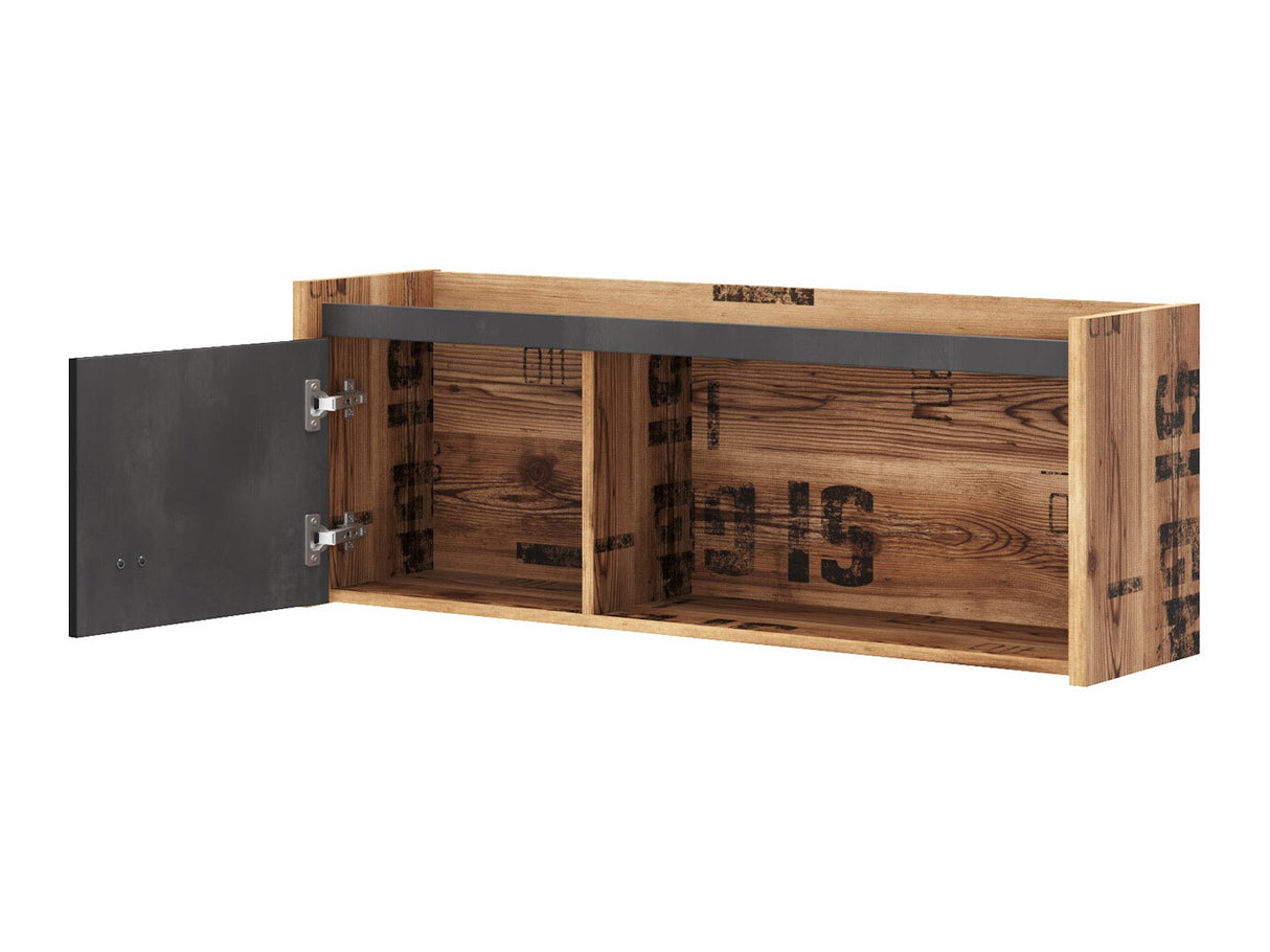 Hálószoba garnitúra Fargo II, Komód: Nem