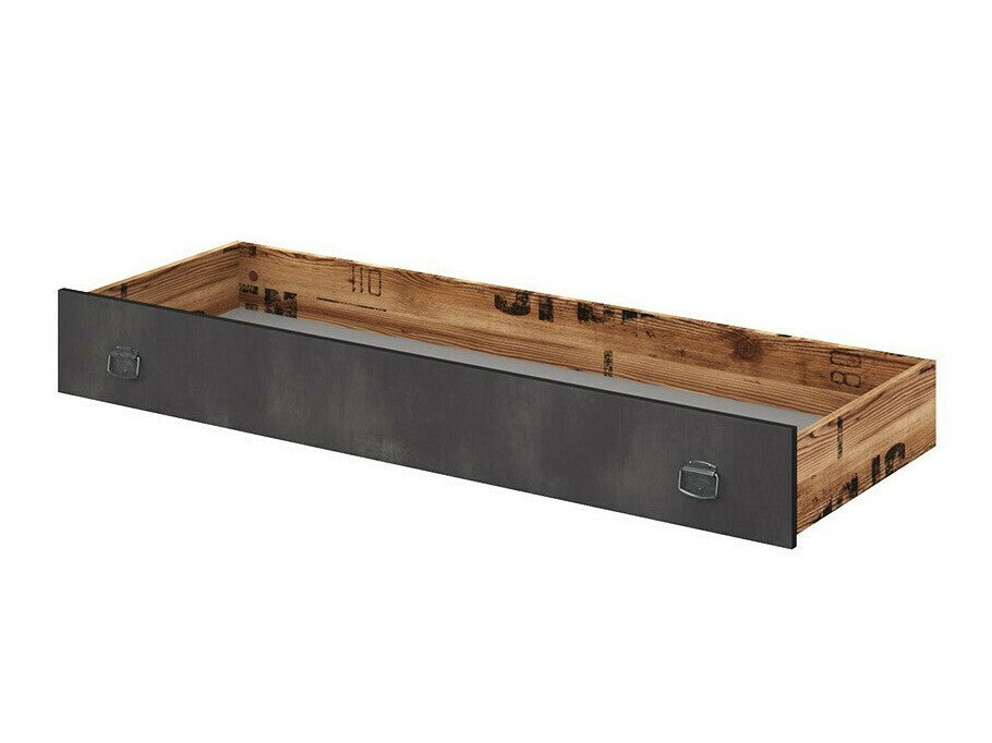 Hálószoba garnitúra Fargo II, Komód: Nem