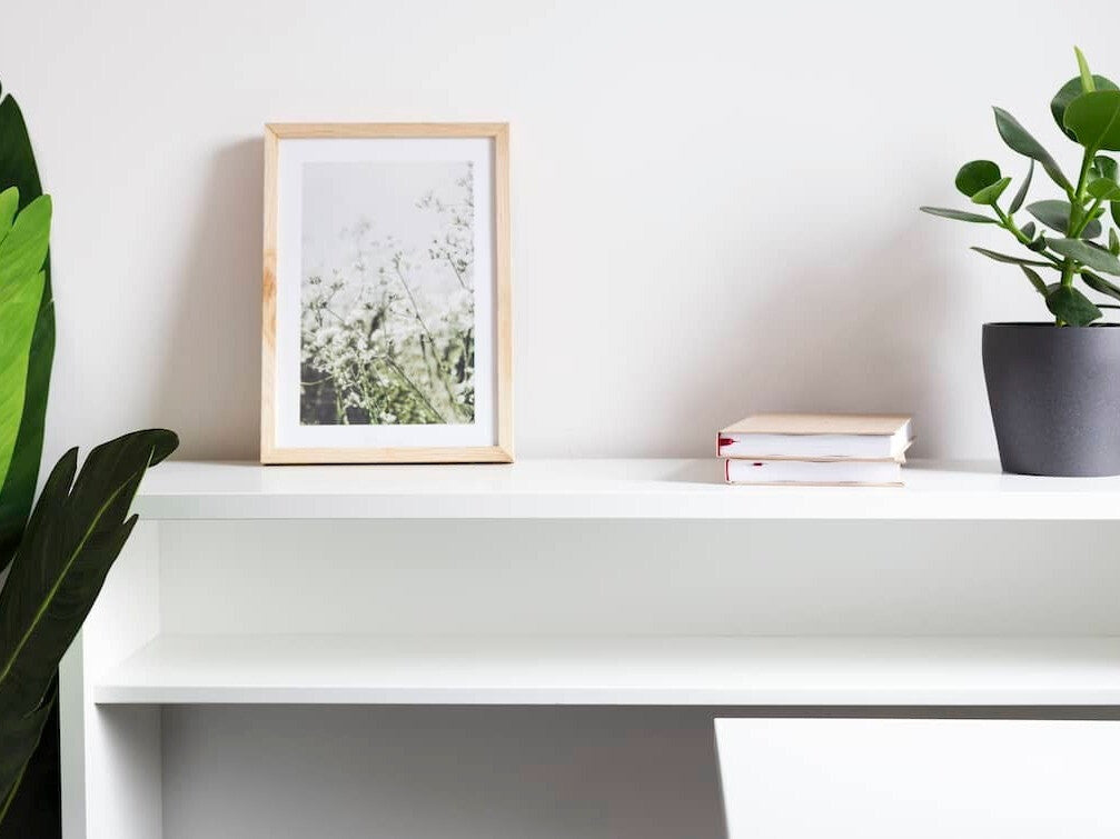 Sarok íróasztal WORK CONCEPT CW-01, Szín: Fehér, Változatok: Balos