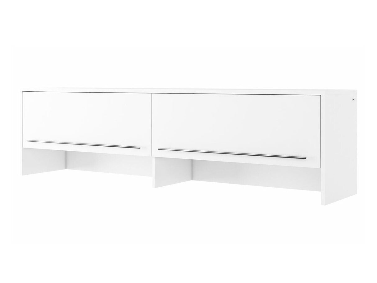 Szekrény CONCEPT PRO CP-09, Szín: Fehér