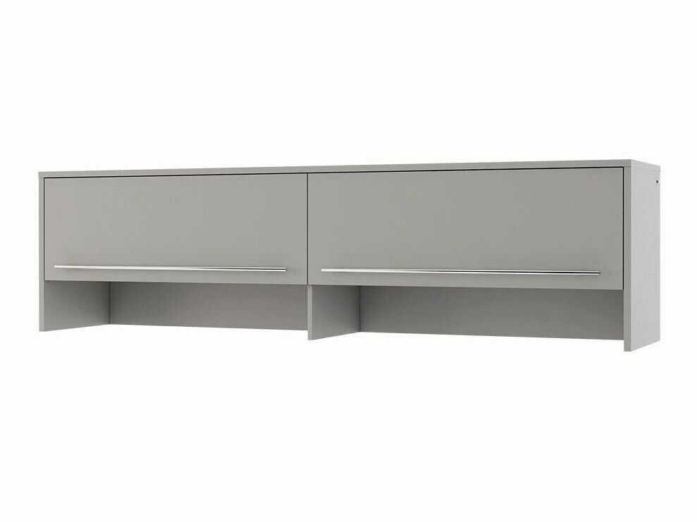 Szekrény CONCEPT PRO CP-09, Szín: Szürke