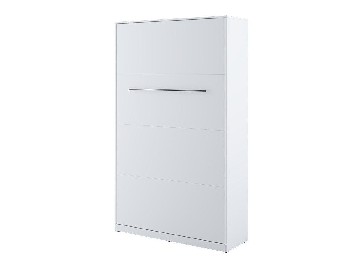 Szekrényágy CONCEPT PRO CP-02, Szín: Fehér, Alvó felület mérete: 120 x 200 cm