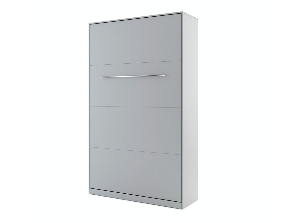 Szekrényágy CONCEPT PRO CP-02, Szín: Szürke, Alvó felület mérete: 120 x 200 cm