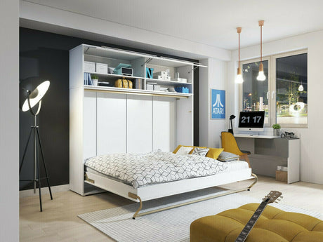 Bútorkészlet CONCEPT PRO, Szín: Fehér