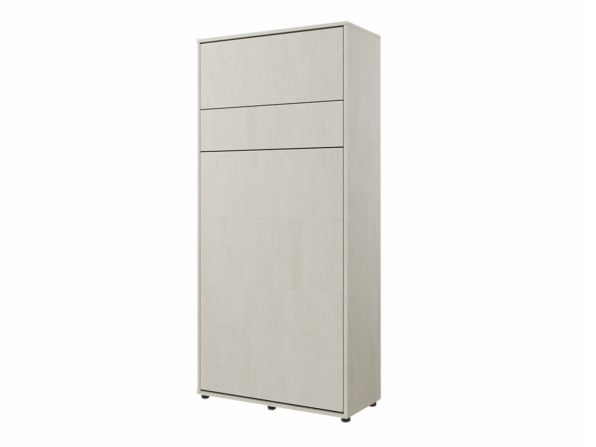 Szekrényágy Półkotapczan pionemwy CONCEPT JUNIOR CJ-02, Alvó felület mérete: 90 x 200 cm, Led világítás: Igen