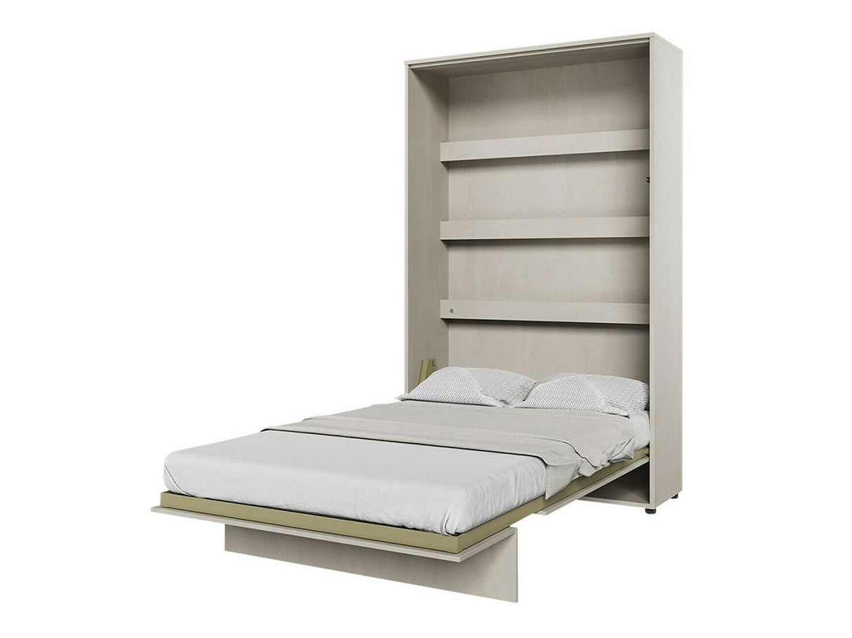 Szekrényágy Półkotapczan pionemwy CONCEPT JUNIOR CJ-02, Alvó felület mérete: 120 x 200 cm, Led világítás: Nem