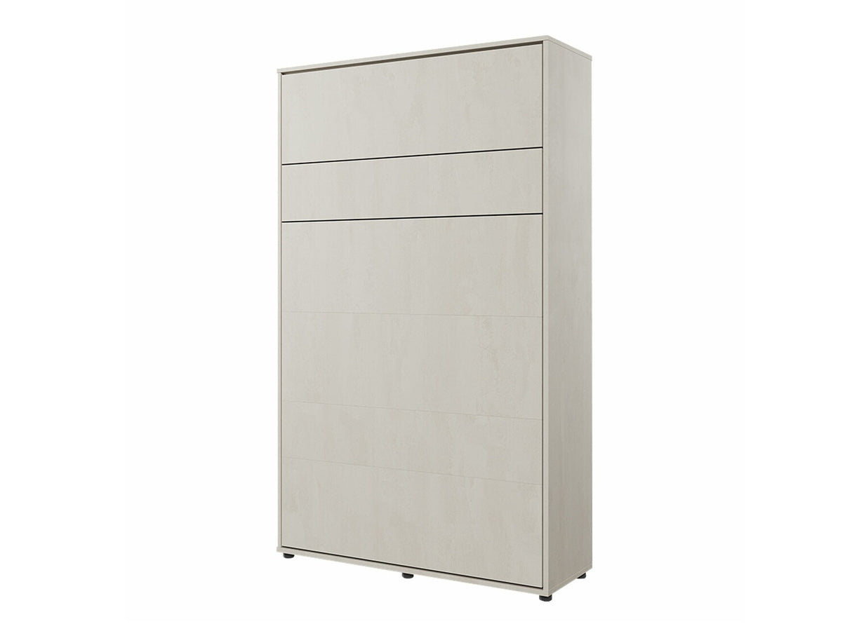 Szekrényágy Półkotapczan pionemwy CONCEPT JUNIOR CJ-02, Alvó felület mérete: 120 x 200 cm, Led világítás: Nem