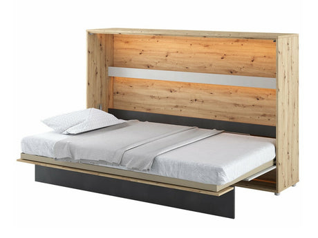 Szekrényágy CONCEPT JUNIOR CJ-03, Led világítás: Nem