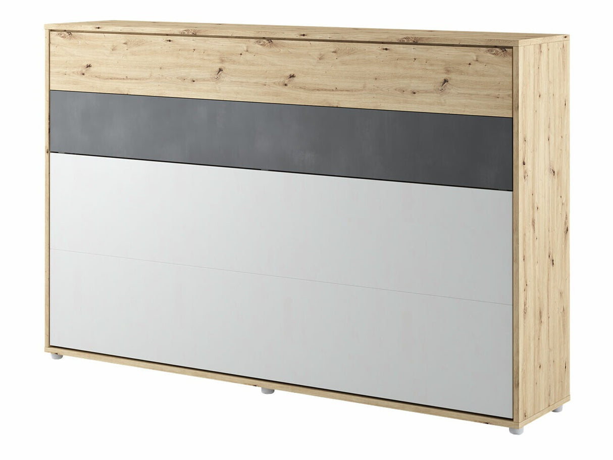 Szekrényágy CONCEPT JUNIOR CJ-03, Led világítás: Nem