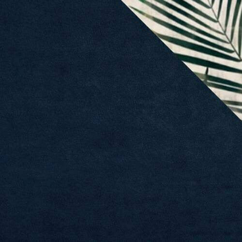 Sarokkanapé Narożnik BALTICO IX, Szín: Mono 242 + Botanical 36, Változatok: Jobbos