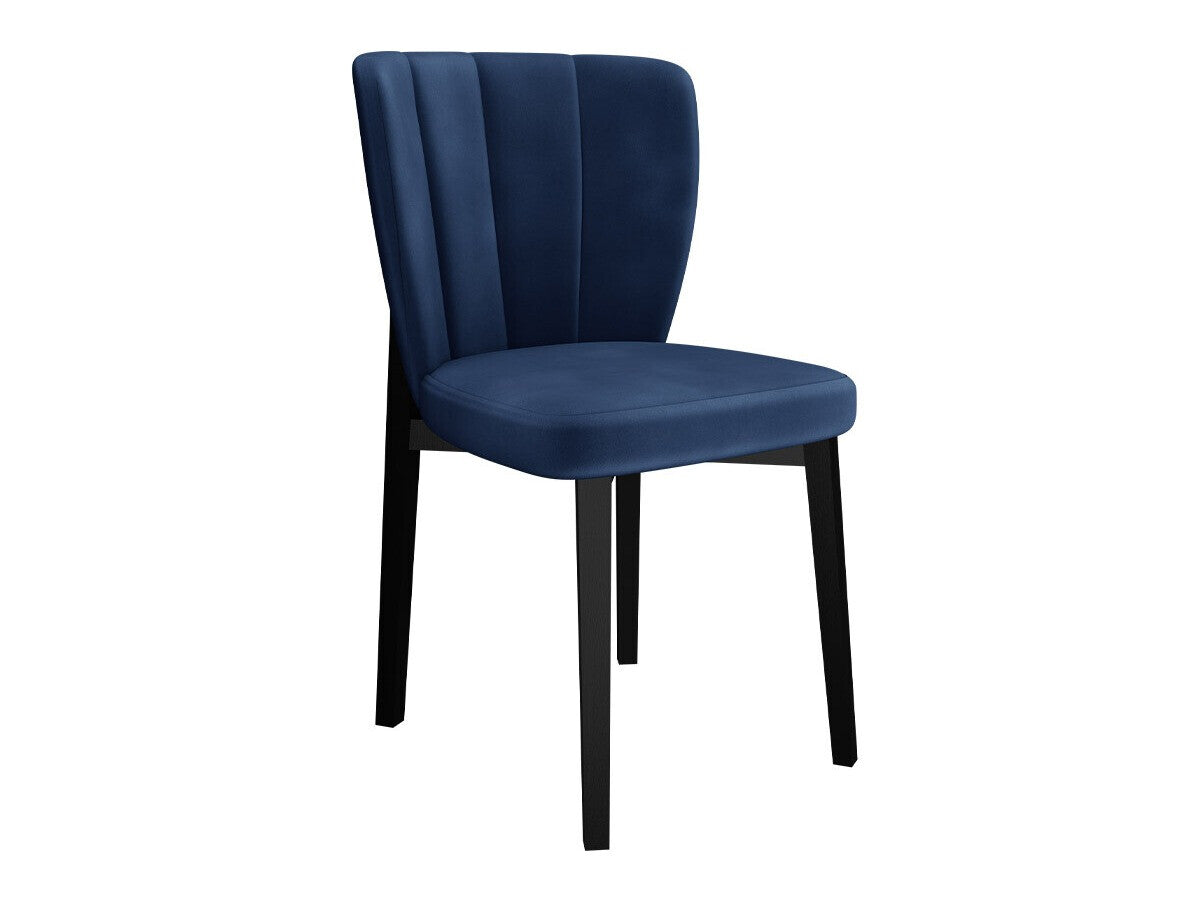 Szék S106 (ST106), Szín: Fekete + Magic Velvet 2216