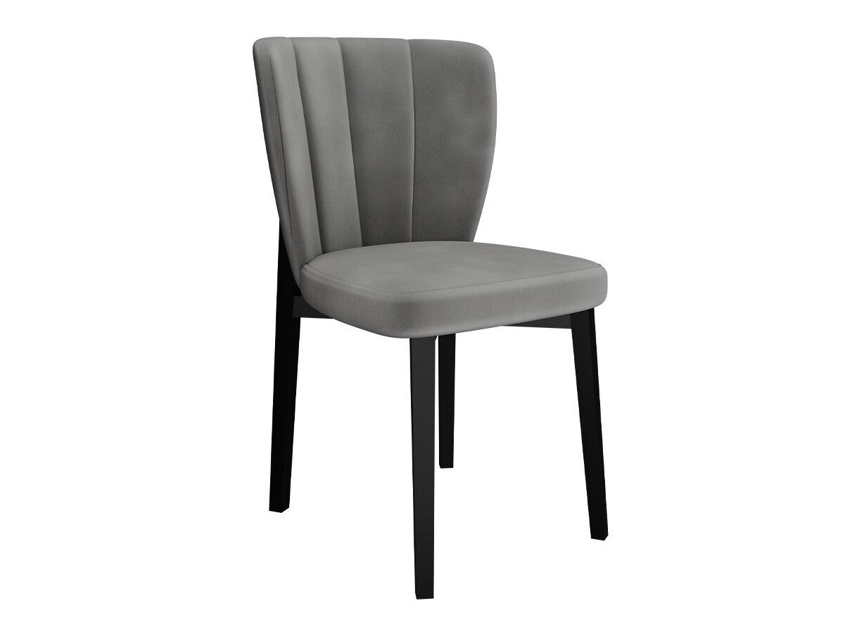 Szék S106 (ST106), Szín: Fekete + Magic Velvet 2217