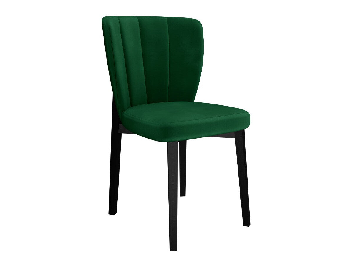 Szék S106 (ST106), Szín: Fekete + Magic Velvet 2225