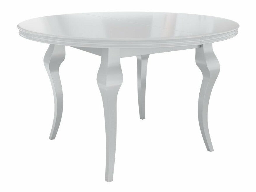 Étkezőgarnitúra Zestaw 08 4xS106 LARA FI 120, Szék színe: Magic Velvet 2216