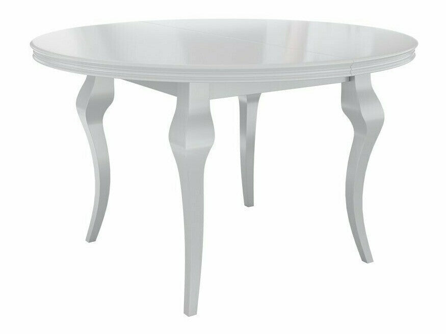 Étkezőgarnitúra Zestaw 08 4xS106 LARA FI 120, Szék színe: Magic Velvet 2217