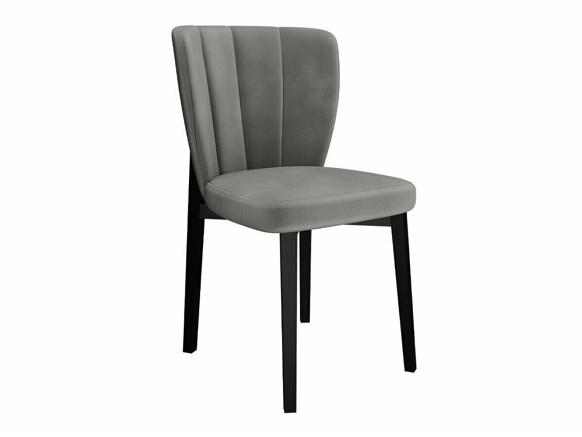 Étkezőgarnitúra Zestaw 08 4xS106 LARA FI, Szék színe: Magic Velvet 2217