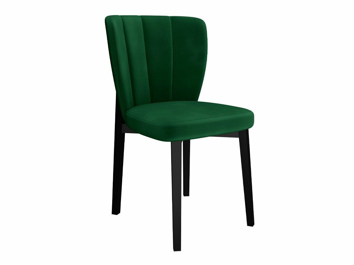 Étkezőgarnitúra Zestaw 08 4xS106 LARA FI, Szék színe: Magic Velvet 2225