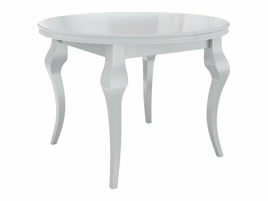 Étkezőgarnitúra Zestaw 08 4xS106 LARA FI, Szék színe: Magic Velvet 2250