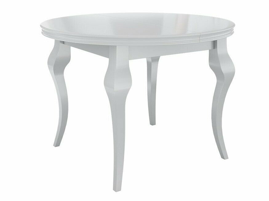 Étkezőgarnitúra Zestaw 08 4xS106 LARA FI, Szék színe: Magic Velvet 2258