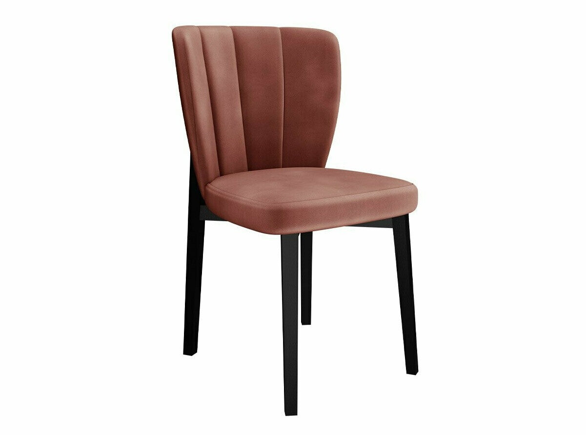 Étkezőgarnitúra Zestaw 08 4xS106 LARA FI, Szék színe: Magic Velvet 2258