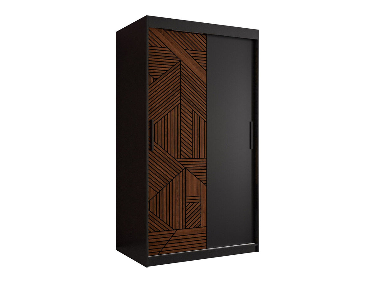 Gardróbszekrény Szafa 100 MARSYLIA, Fiókok: Nem