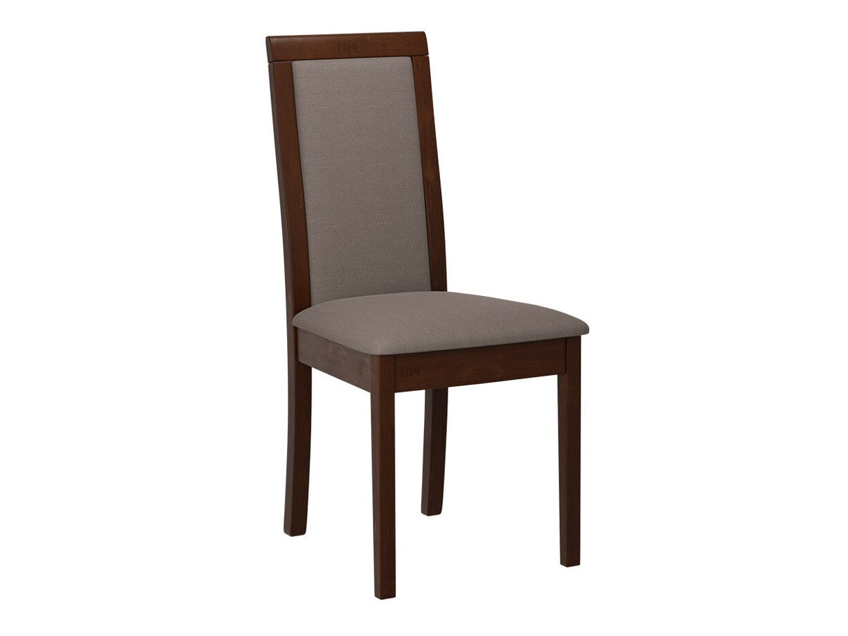 Szék Krzesło ROMA 4, Fa színe: Dió, Kárpit: Hygge 20