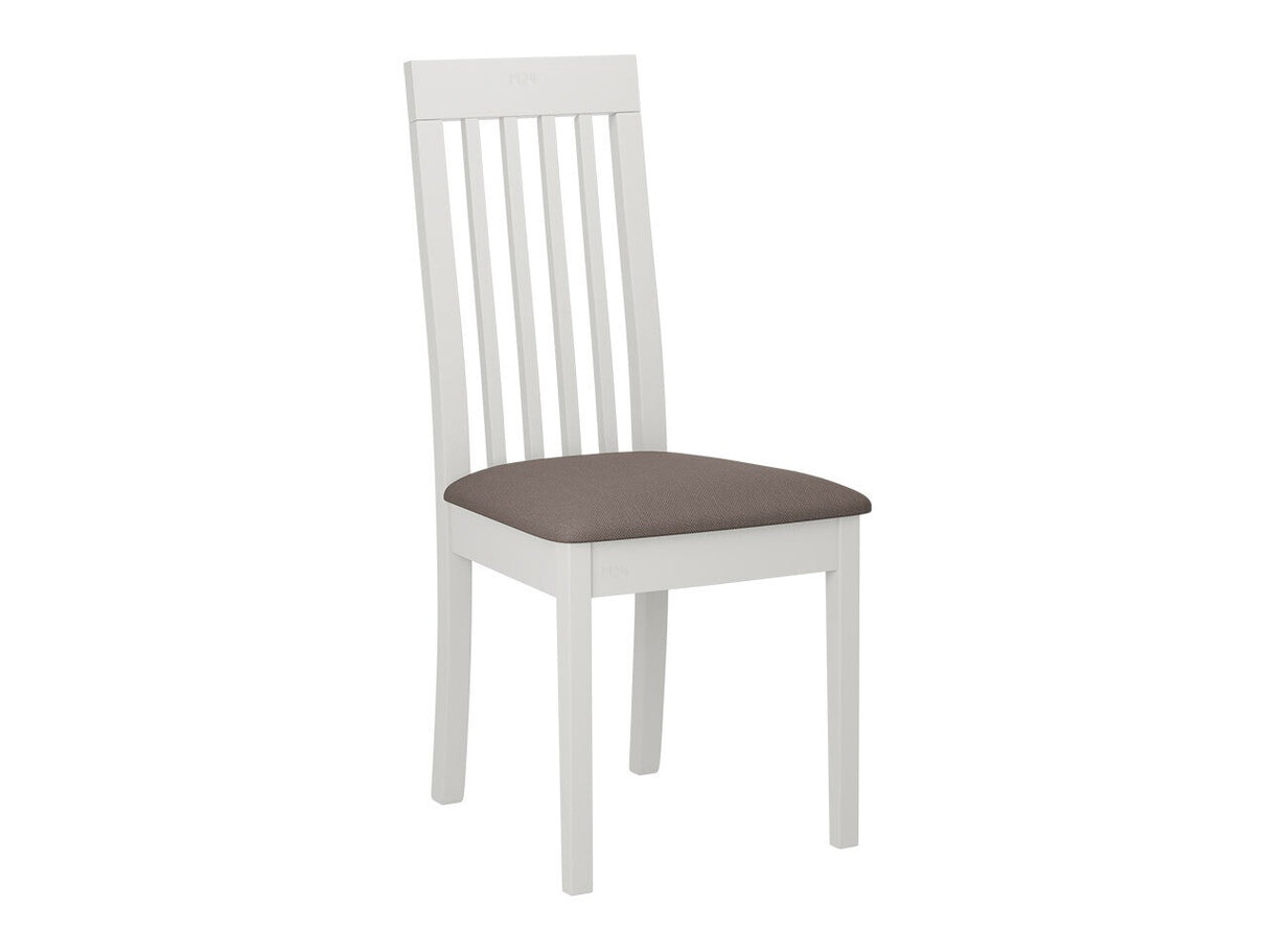 Szék Krzesło ROMA 9, Kárpit: Hygge 20, Fa színe: Fehér