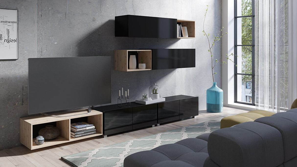 Polc Calabrini C P50, Szín: Artisan tölgy