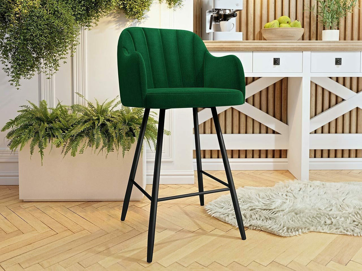 Bárszék Hoker SH1, Szín: Magic Velvet 2225